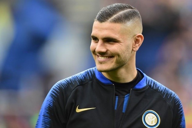 Napoli accelerate move for Icardi - Bóng Đá