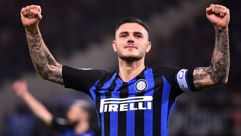 Antonio Conte muốn giữ Icardi - Bóng Đá