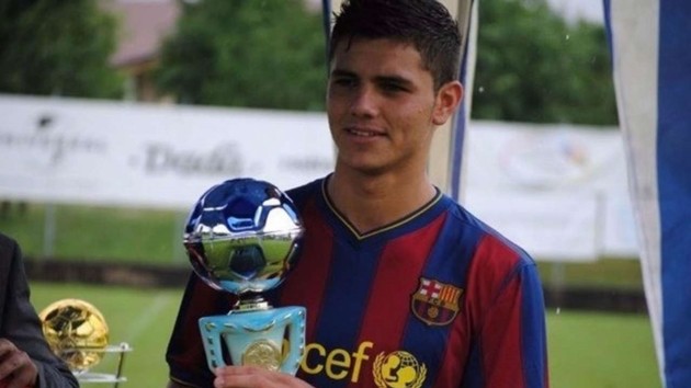 5 tiền đạo từng gia nhập cho Inter Milan và Barcelona - Bóng Đá