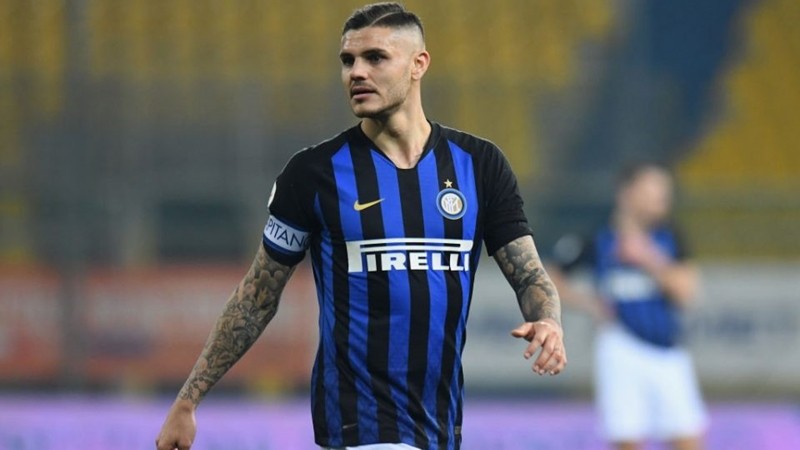 Icardi về Juventus - Bóng Đá