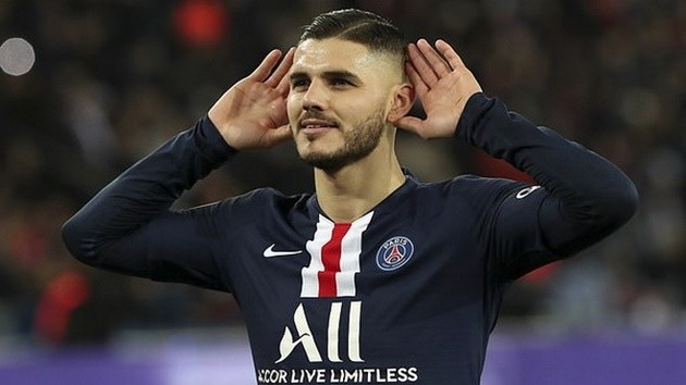 Manchester City Consider Signing PSG Striker to Replace Sergio Agüero - Bóng Đá