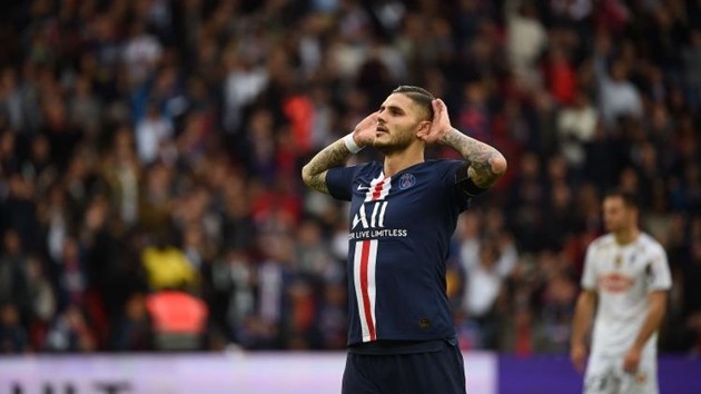 Napoli muốn mua Mauro Icardi - Bóng Đá