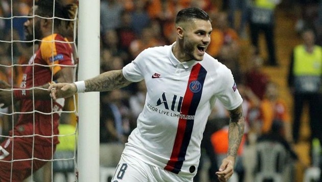 Muốn mua Icardi, Juventus phải chồng đủ 85 triệu euro - Bóng Đá