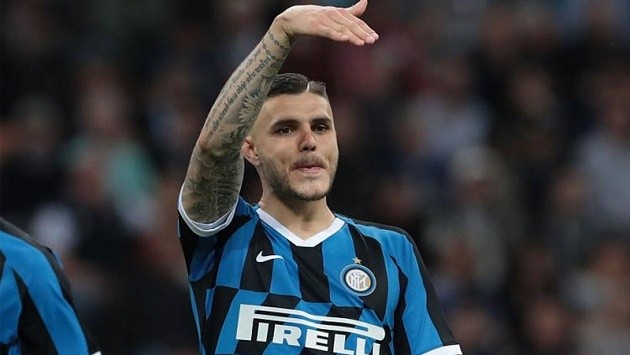 Icardi kiện Inter: Không yêu đừng nói lời cay đắng! - Bóng Đá