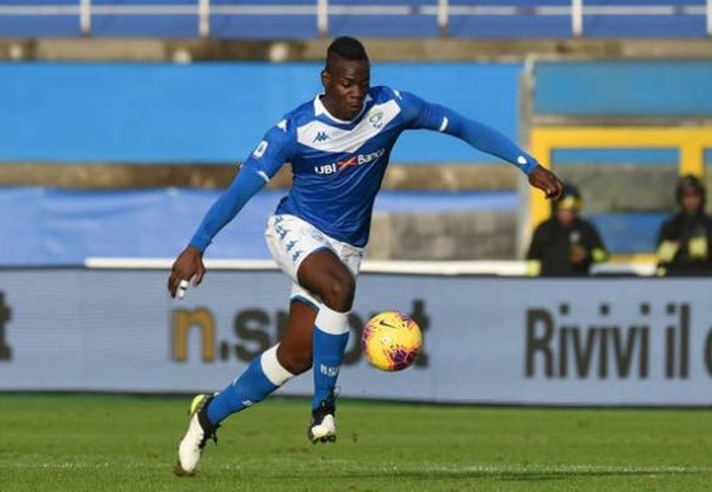 'I only have good memories of the Premier League' - Former Man City and Liverpool striker Balotelli - Bóng Đá