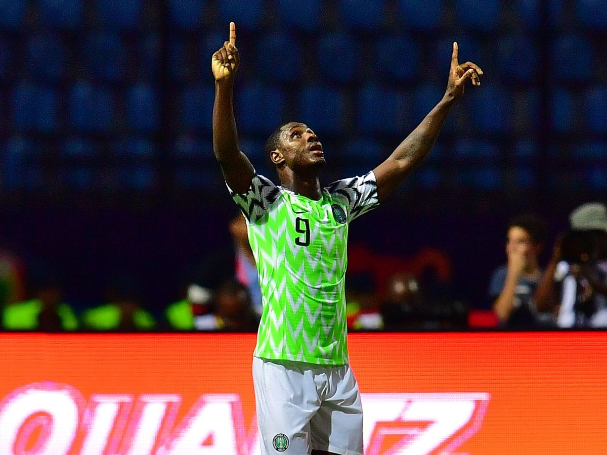 Ian Wright reveals his one concern with Manchester United signing Odion Ighalo - Bóng Đá