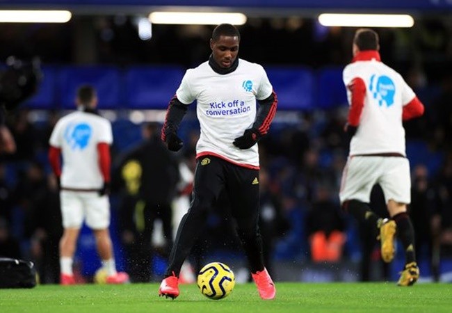 Salomon Rondon reveals how he reacted to Manchester United signing Odion Ighalo instead of him - Bóng Đá