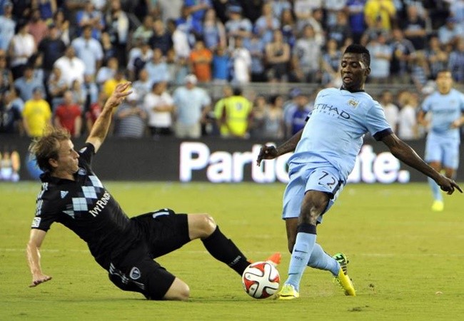 Từ Ibra đến Mandzukic: 10 tiền đạo như 'vô hình' trong mắt Guardiola - Bóng Đá