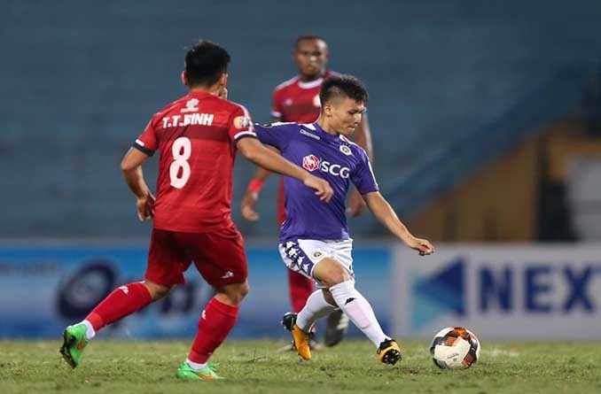 Quang Hải chỉ ra điều quan trọng hơn việc ghi bàn vào lưới CLB TP.HCM - Bóng Đá