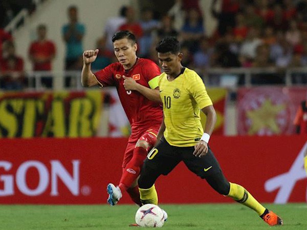 Tuyển thủ Malaysia: Tôi đã bị khớp trước sức mạnh của ĐT Việt Nam - Bóng Đá