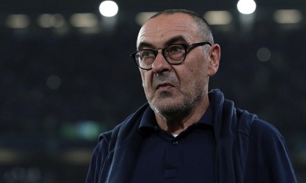 Sarri chuẩn bị dẫn dắt Fiorentina - Bóng Đá