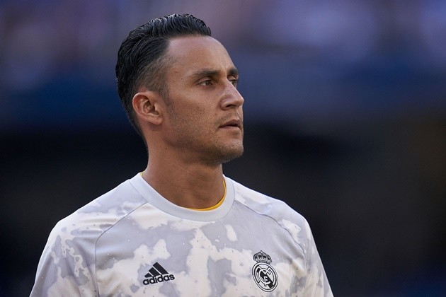 PSG hoàn tất thỏa thuận chiêu mộ Navas - Bóng Đá