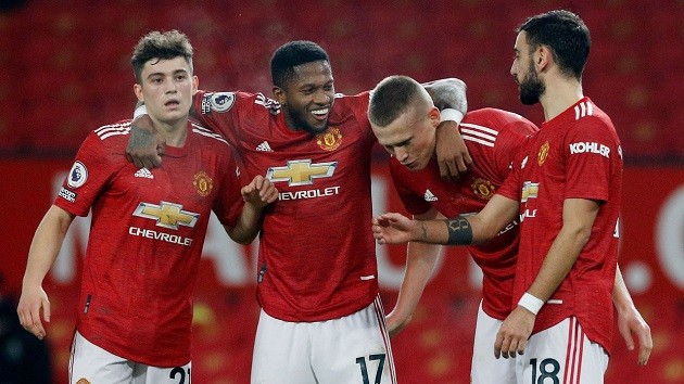 Man United vs Southampton: VAR controversially disallows Che Adams' goal - Bóng Đá