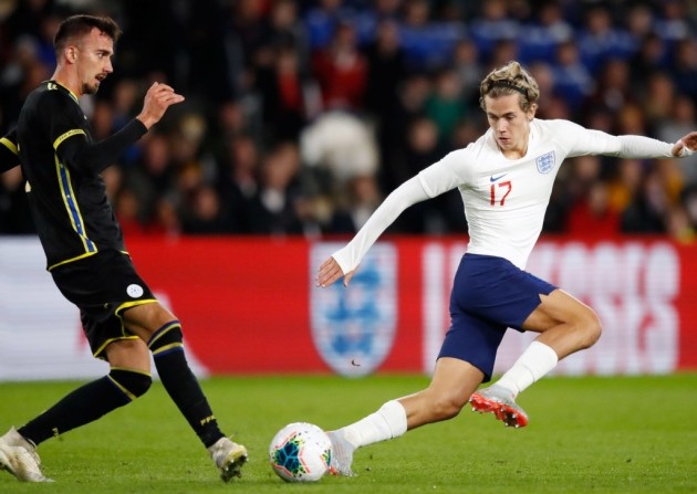 Deco vùng Dereham - ngôi sao đột phá của Premier League 2019/20 - Bóng Đá