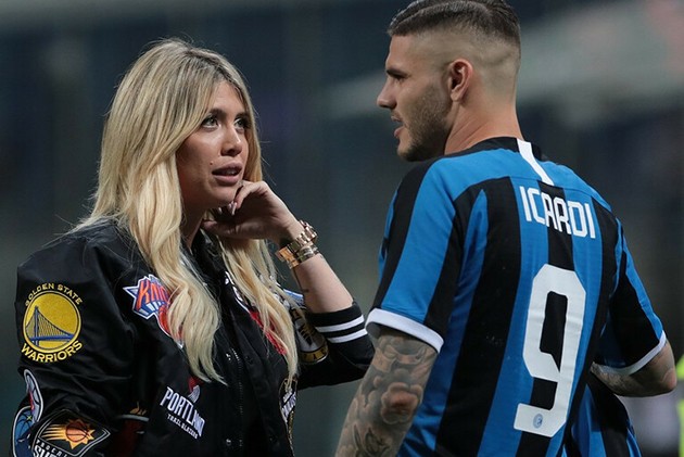 Inter, Wanda Nara: 'He won't be going to Monaco' - Bóng Đá