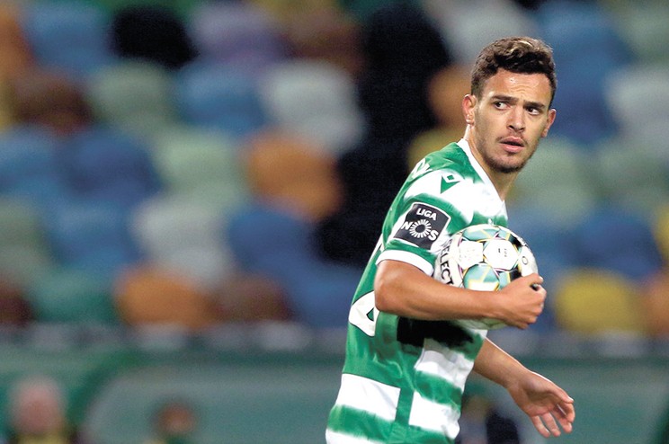 Liverpool nhắm mục tiêu mới (Pedro Goncalves) - Bóng Đá