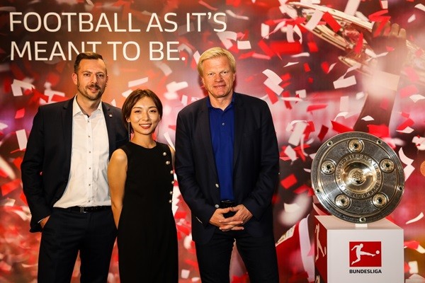 Bundesliga và tương lai tại Việt Nam - Bóng Đá
