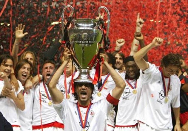 Ronaldinho’s Champions League dream team XI revealed  - Bóng Đá