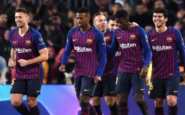 CĐV Barca đòi sa thải Dembele sau trận đấu - Bóng Đá