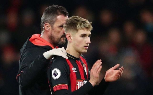 Man United decide to drop interest in Brazilian international and focus on David Brooks - Bóng Đá