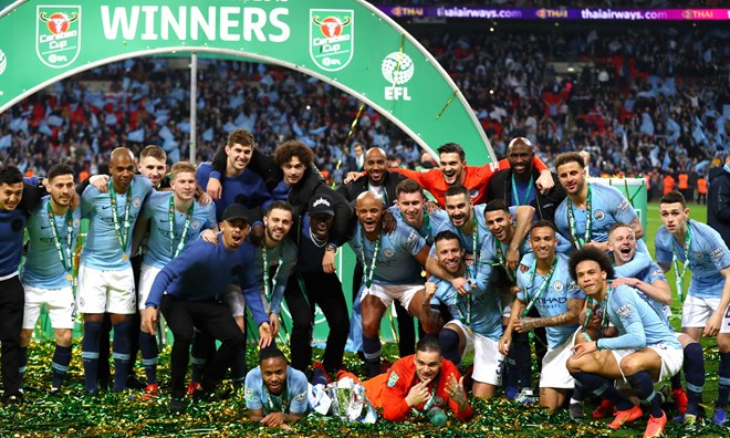 Man United, Liverpool paired with League One opposition in Carabao Cup - Bóng Đá