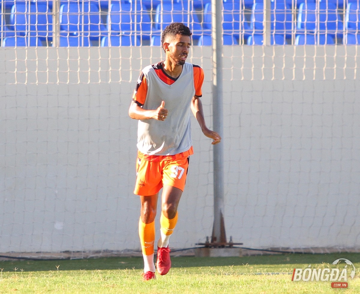 SHB Đà Nẵng sắp chia tay bộ đôi ngoại binh, 