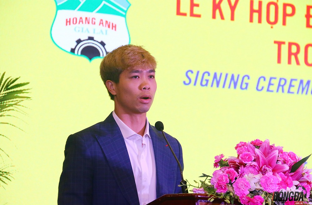 Công Phượng sang Châu Âu: 