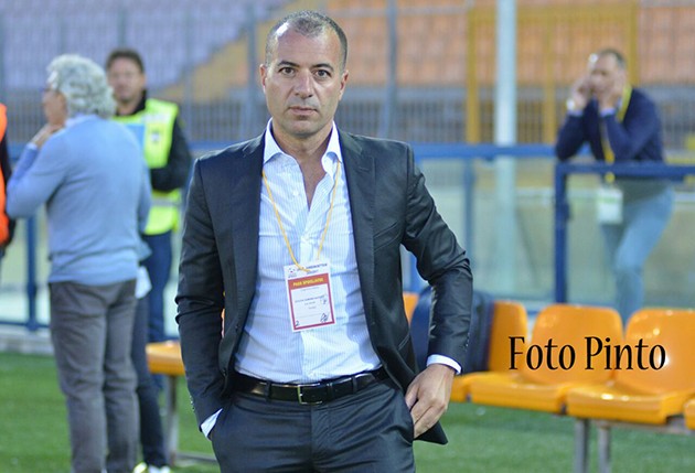 Chủ tịch Lecce phát biểu 'cứng' trước màn đối đầu Inter Milan - Bóng Đá