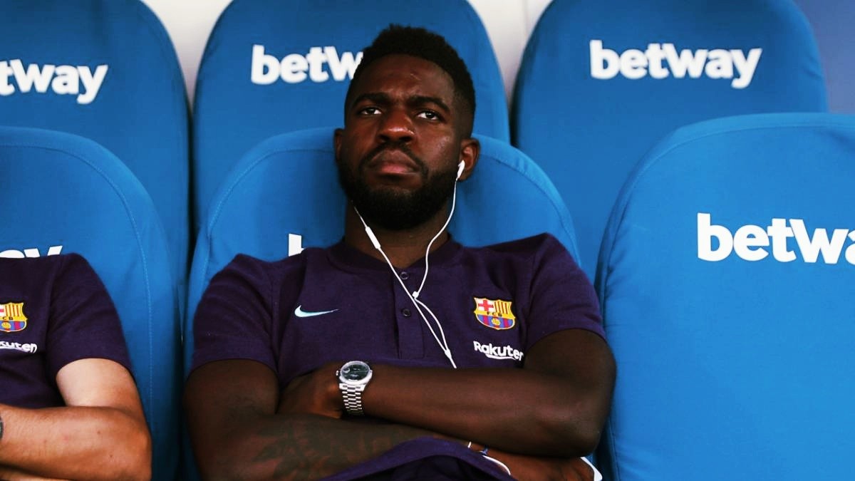 BARCELONA DEFENDER SAMUEL UMTITI OPENS UP ON ARSENAL TRANSFER RUMOURS - Bóng Đá