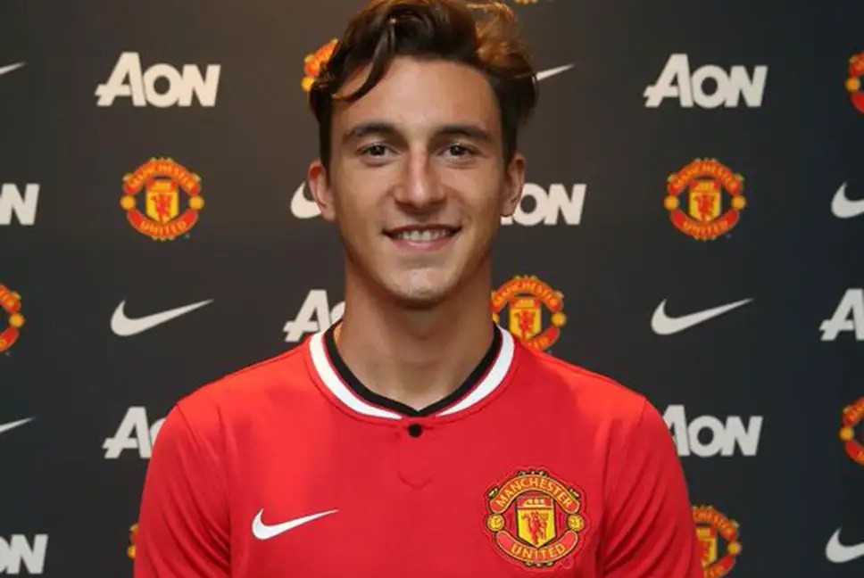 Matteo Darmian proud to wear Man Utd shirt and insists: 'I'd do it all over again' - Bóng Đá