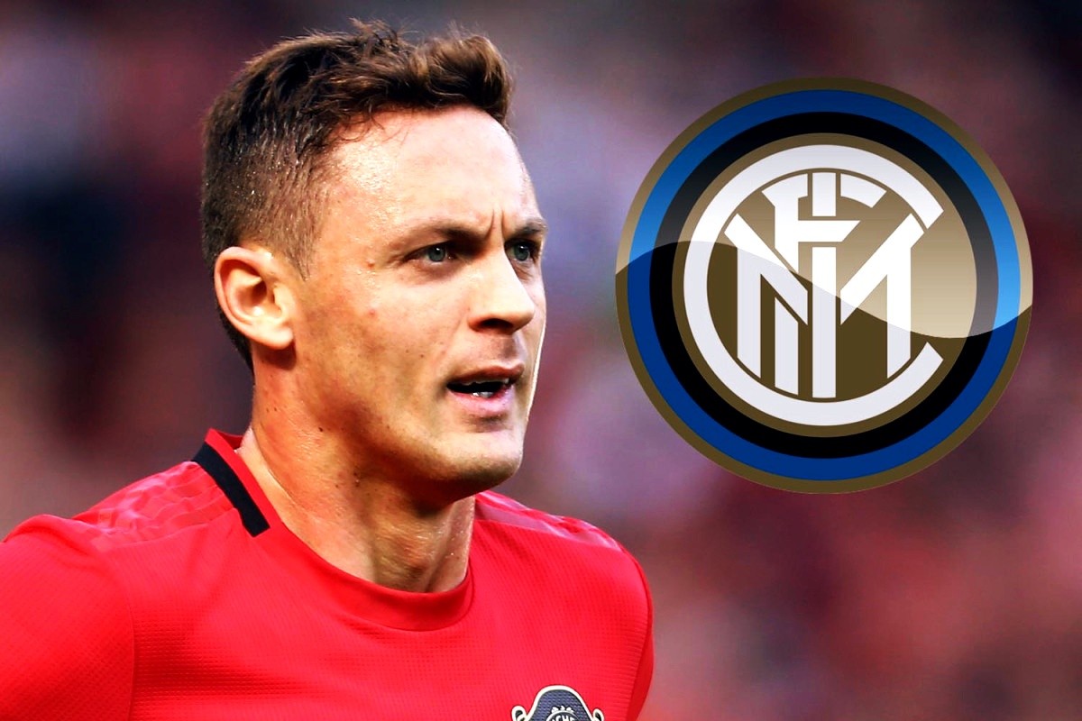 Matic Inter Milan - Bóng Đá