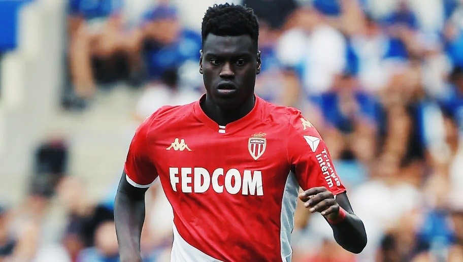 Chelsea 'chase Monaco starlet Benoit Badiashile'  - Bóng Đá