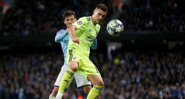  Man City Barcelona chase Amer Gojak - Bóng Đá