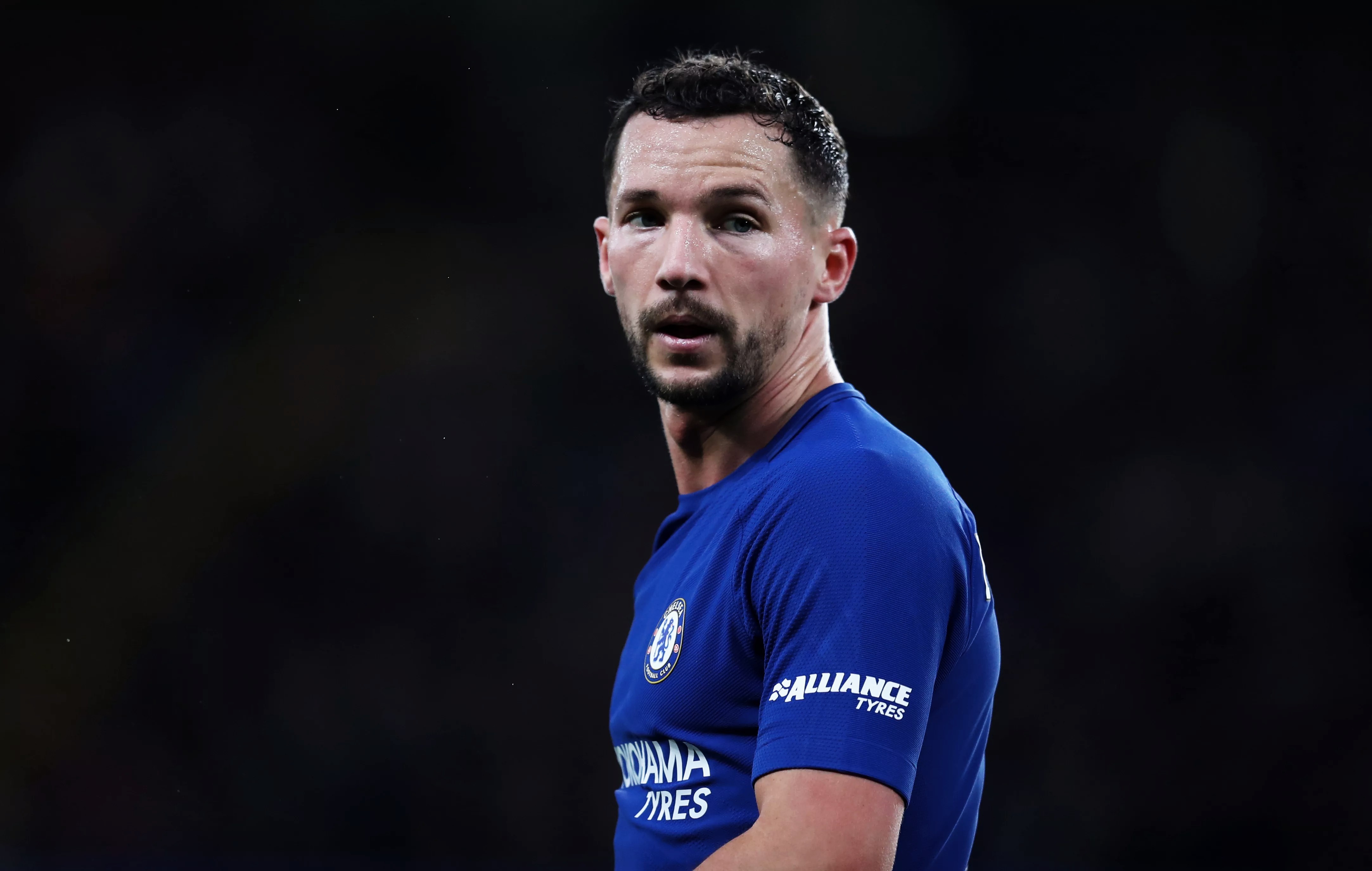 Dyche on Drinkwater - Bóng Đá