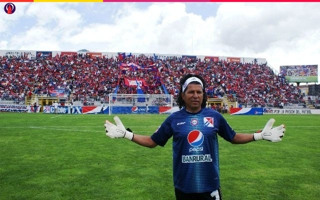 The ten goalkeepers with the most goals in football history have been named - Bóng Đá