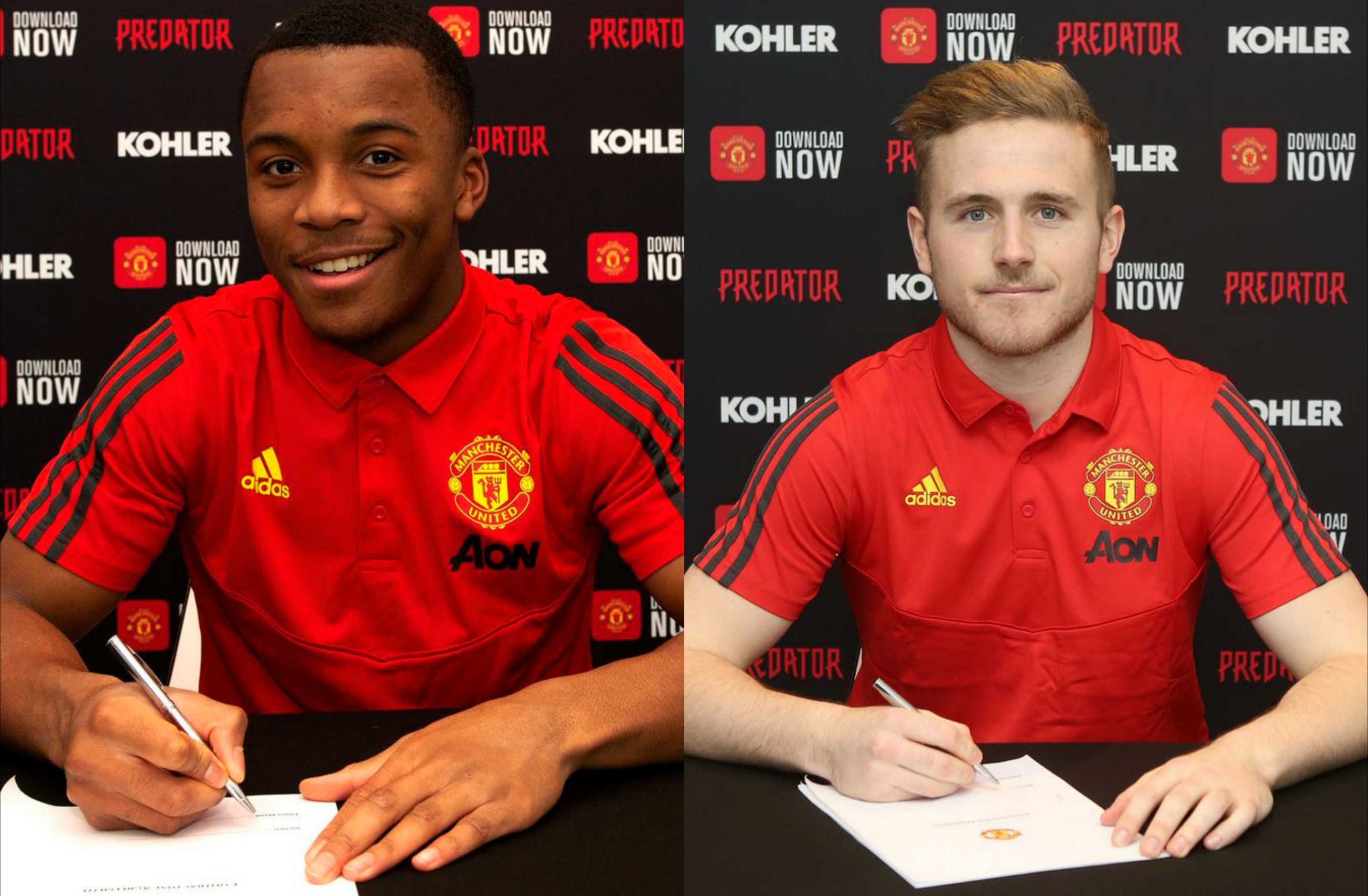 laird and woolston sign new contract - Bóng Đá