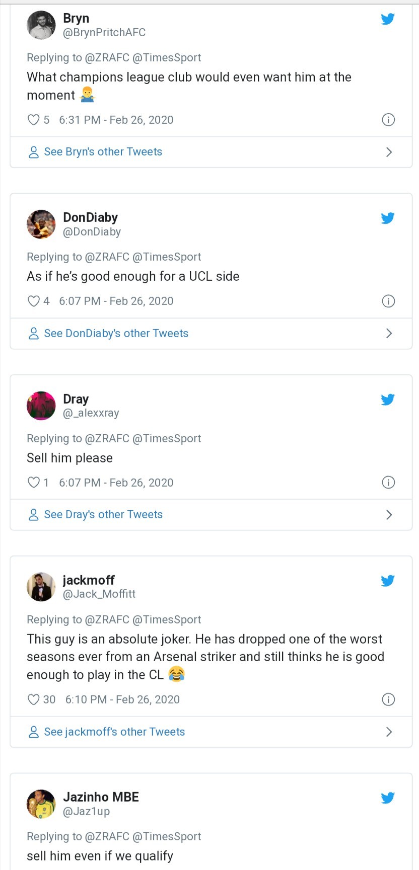 Arsenal fans react to lacazette - Bóng Đá