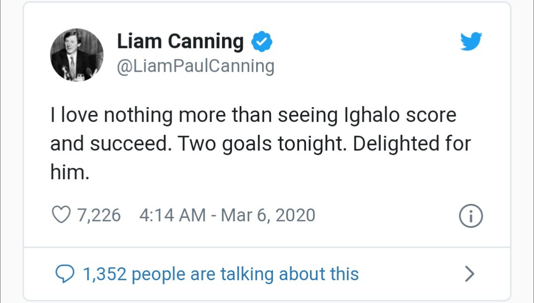 man utd fans react to ighalo - Bóng Đá