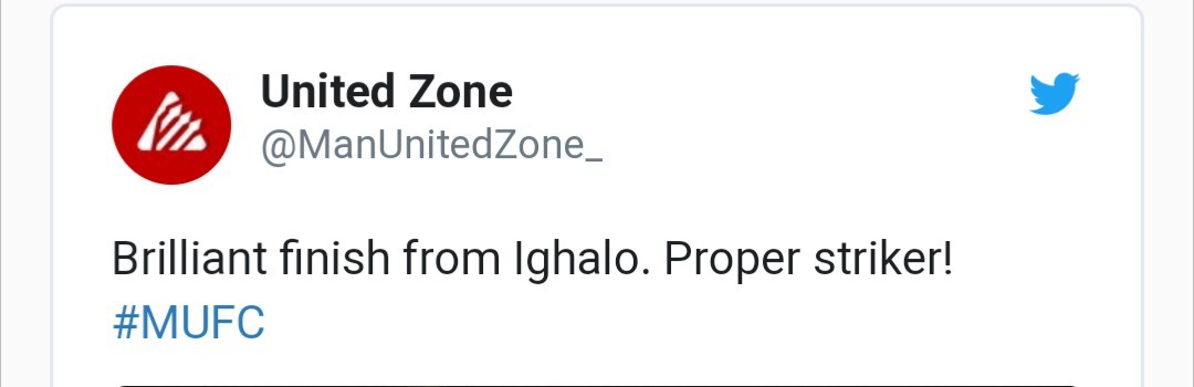 man utd fans react to ighalo - Bóng Đá