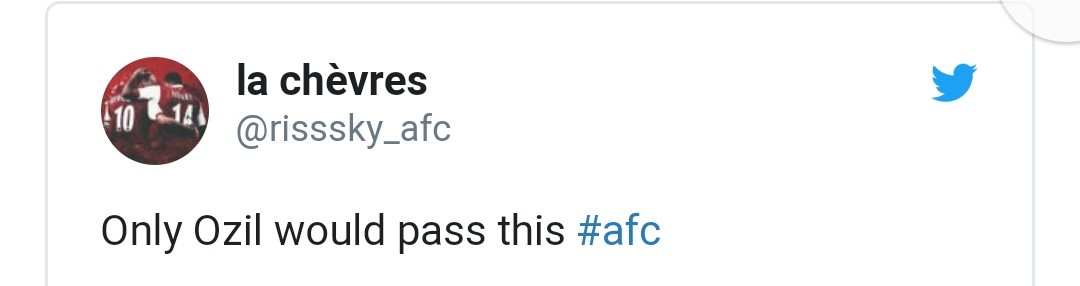 Arsenal fans react to ozil - Bóng Đá