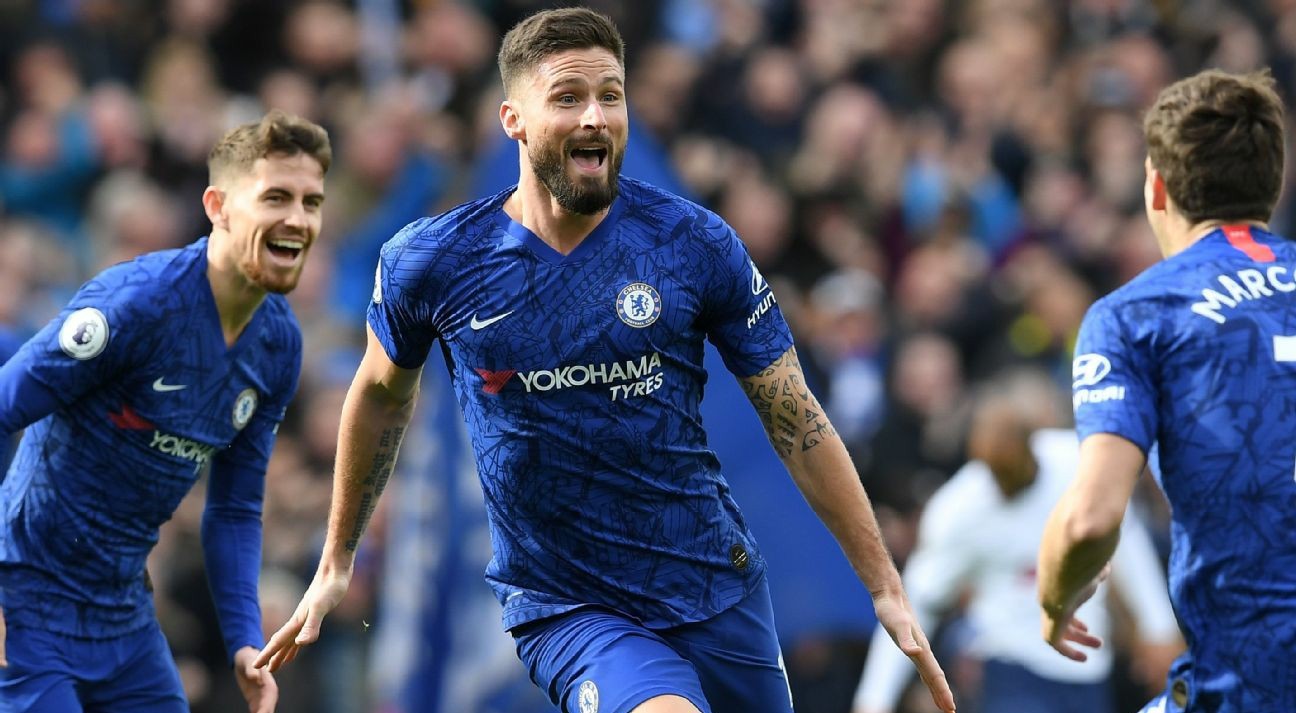 giroud tried everything to leave chelsea - Bóng Đá