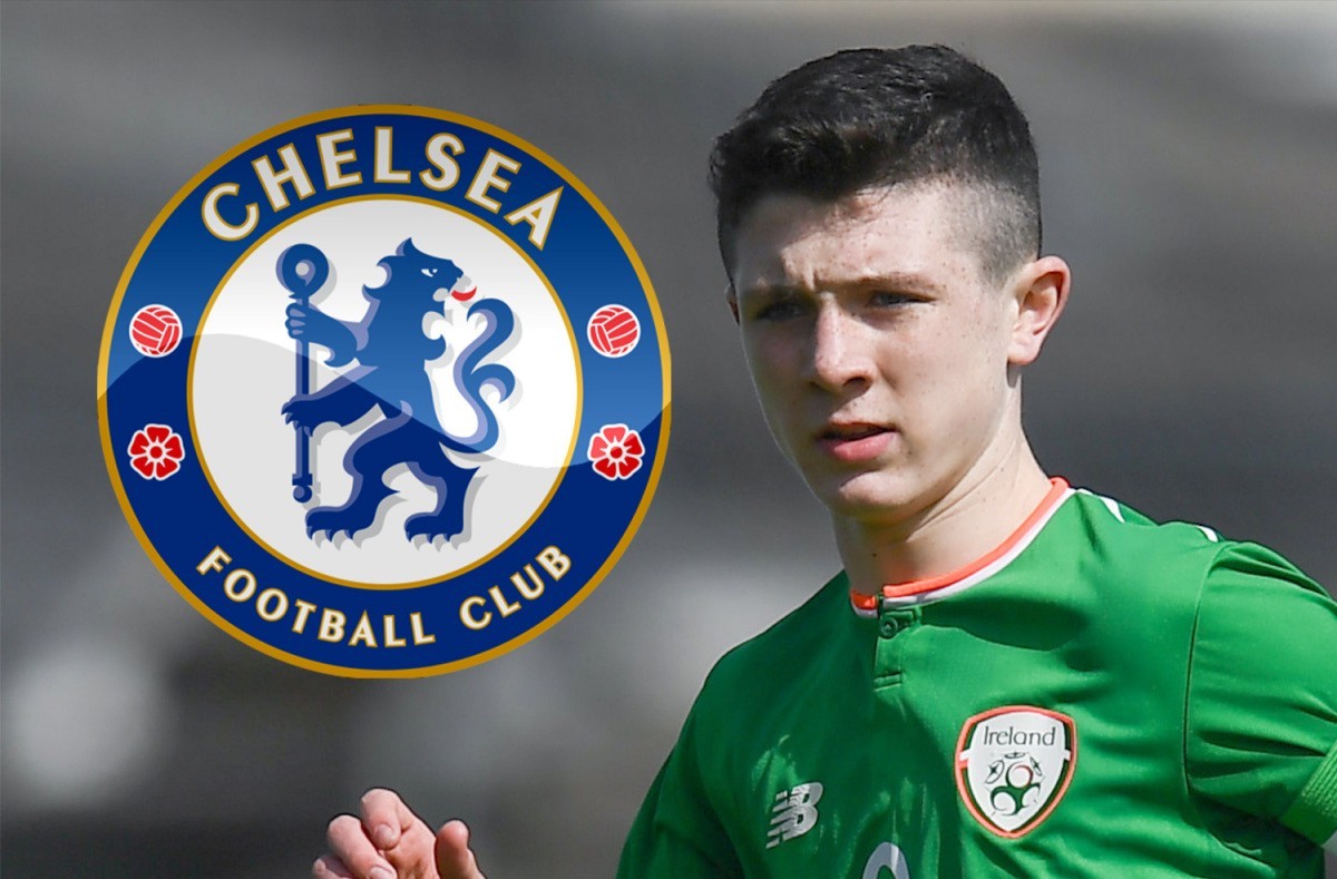 Chelsea arsenal chasing kavanagh - Bóng Đá