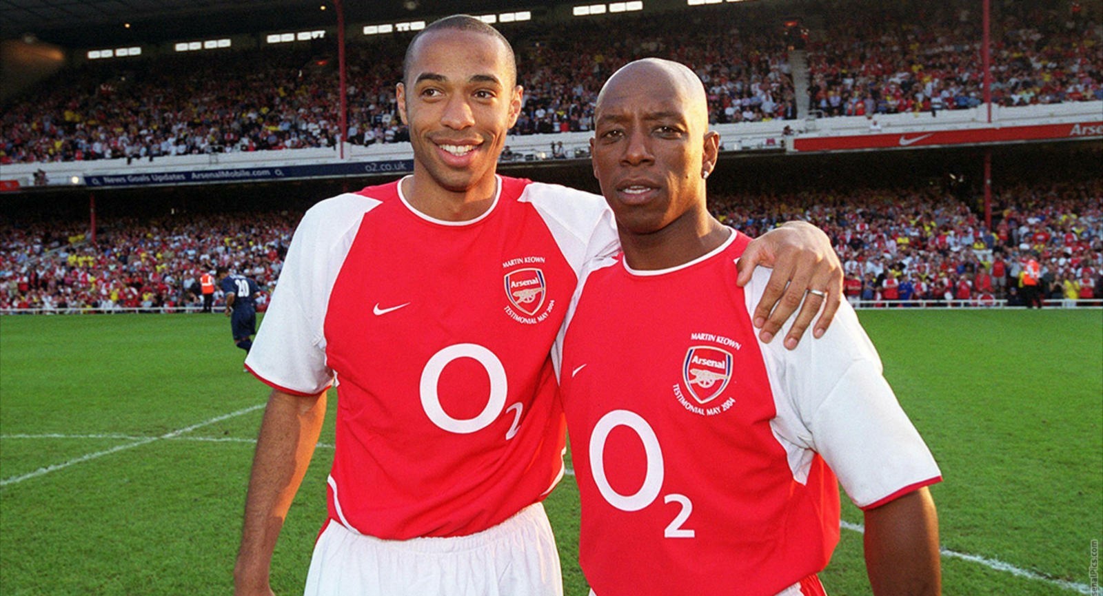 wright on henry's biggest worry - Bóng Đá