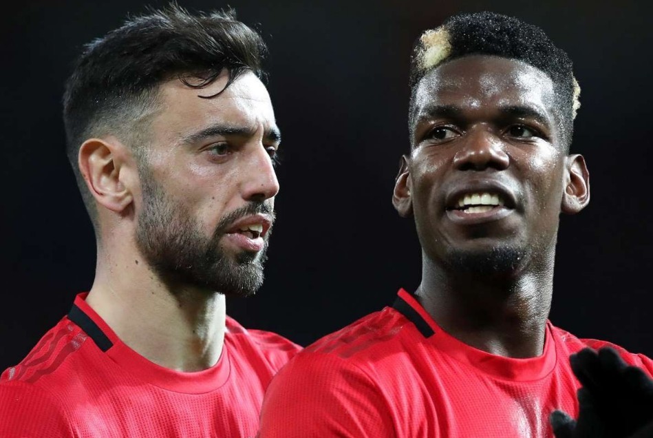 man utd fans slam pogba - Bóng Đá