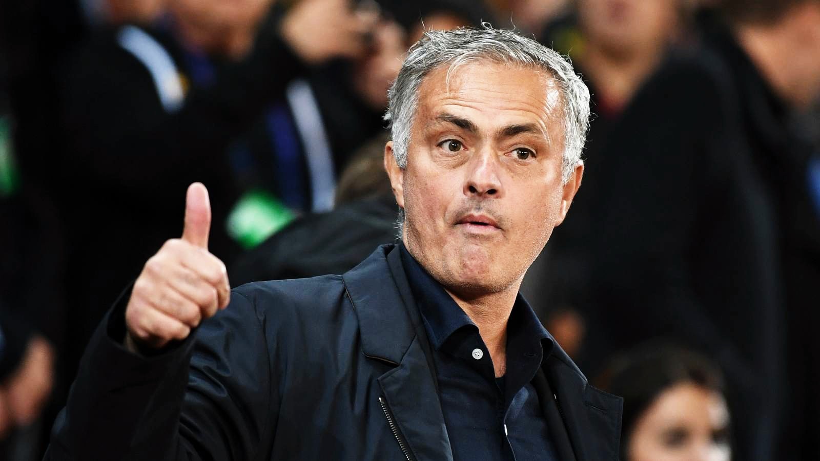 tanganga on mourinho - Bóng Đá