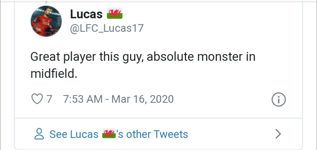 Liverpool fans react to zakaria - Bóng Đá