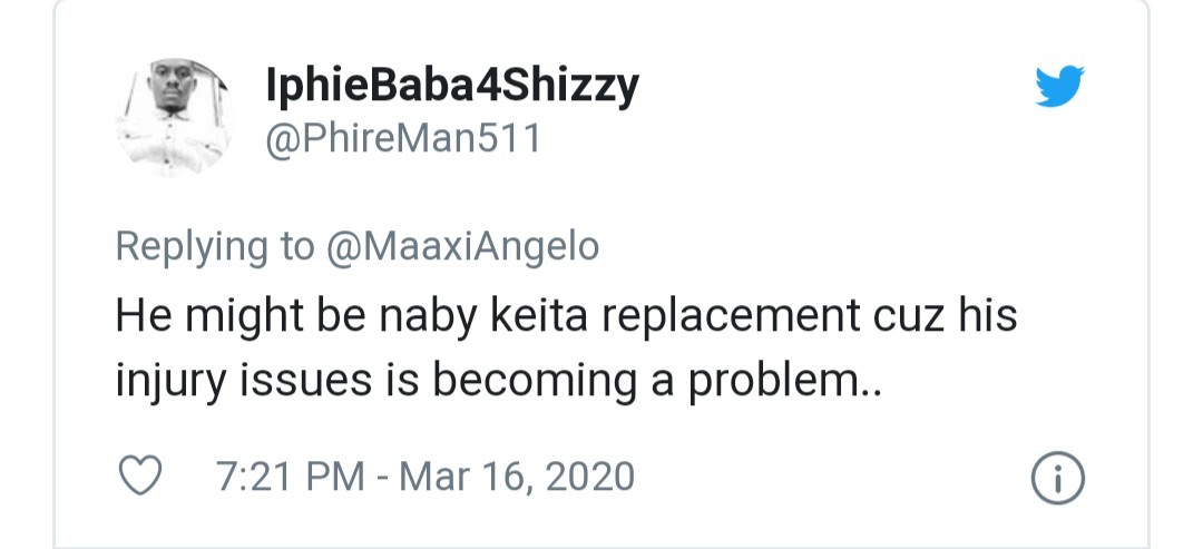 Liverpool fans react to zakaria - Bóng Đá