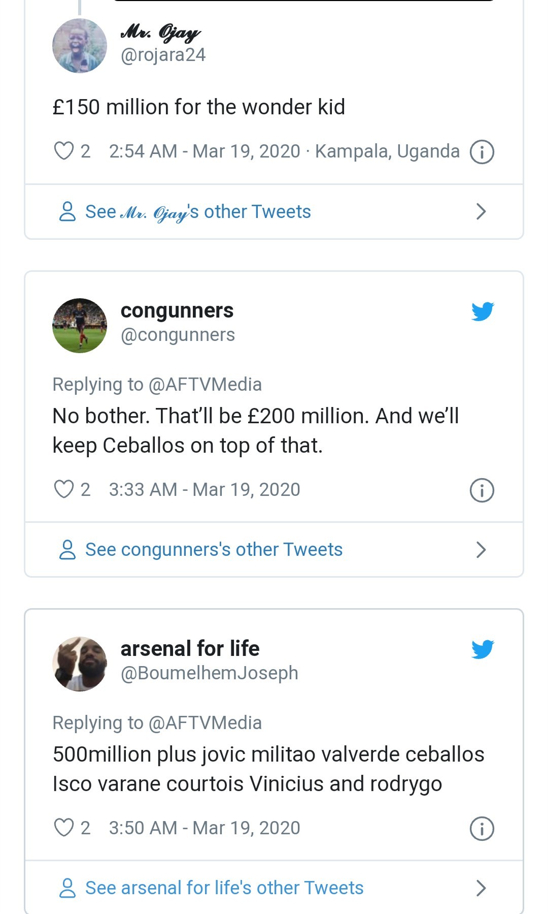 Arsenal fans react to martinelli rumours with real - Bóng Đá