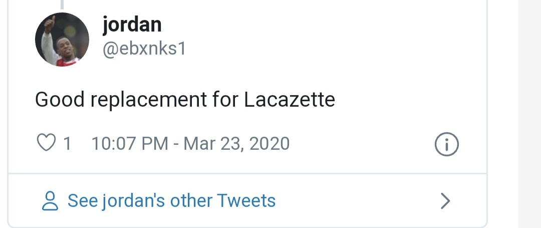 arsenal fans react to Edouard - Bóng Đá