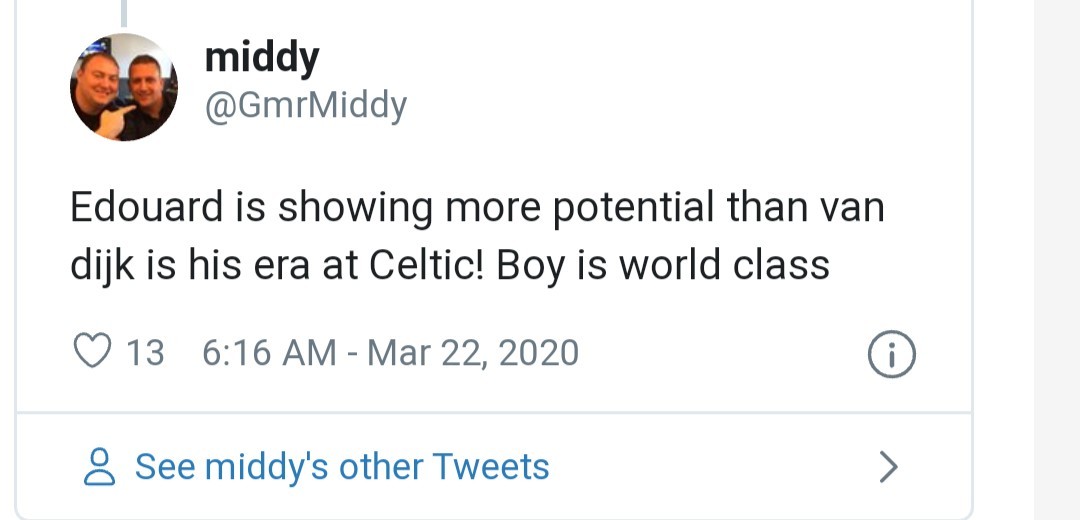 arsenal fans react to Edouard - Bóng Đá